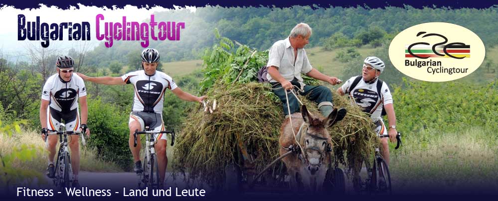 Bulgarian Cyclingtour Bulgarian Cyclingtour